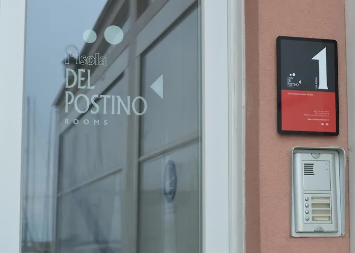 L'Isola Del Postino Rooms Procida