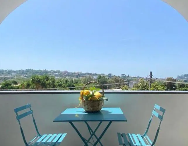 Hotel Teresa Madre Procida